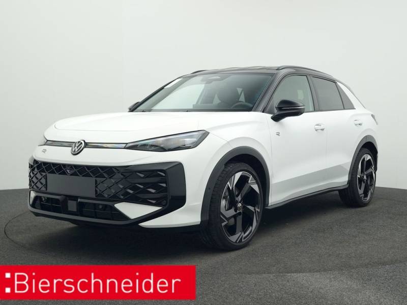 Volkswagen T-Roc 1.5 eTSI DSG R-Line NAVI ACC LED KLIMA
