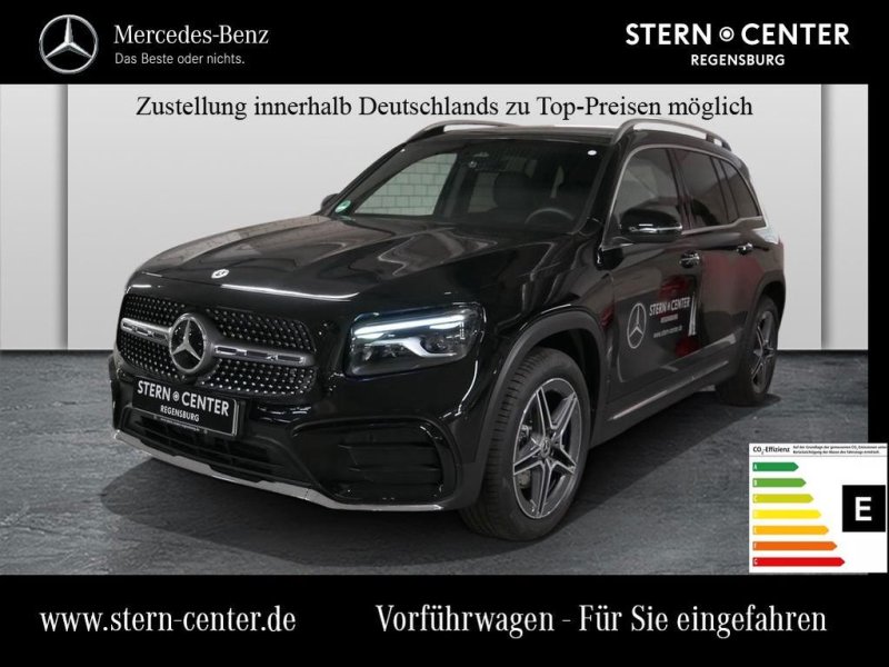 Mercedes-Benz GLB 200 d MBUX AMG Perf-AGA Wide Navi MBeam Cam