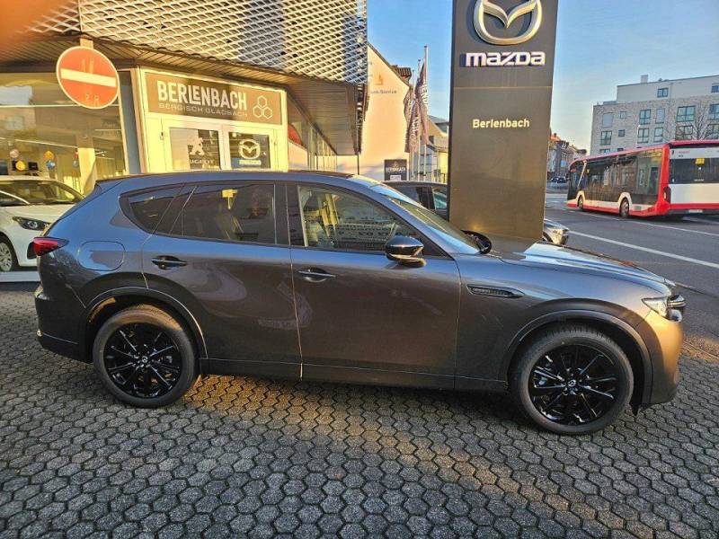 Mazda CX-60 2.5L e-SKYACTIV PHEV 327ps HOMURA Plus