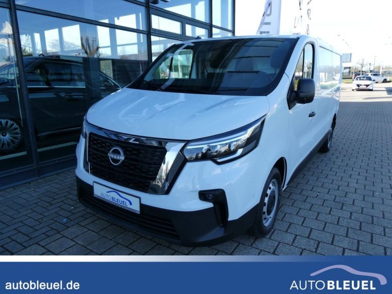 Nissan Primastar L2H1 130 3,0t N-Connecta*LRB*Navi*270G