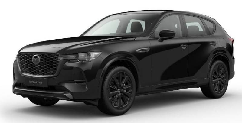 Mazda CX-60 3.3L 254ps Homura MJ 2026