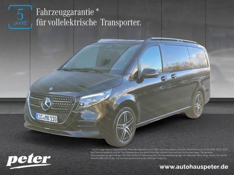 Mercedes-Benz V 300 d Style AMG/Night Paket/Multibeam/AHK 2,5t