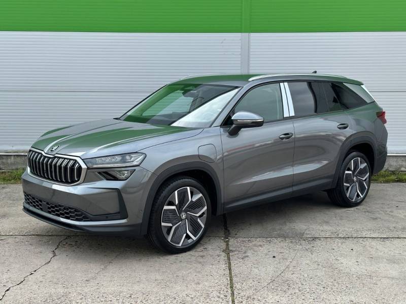 Skoda Exclusive 204PS iV Leder NAVI DCC eHK LM20"AHK