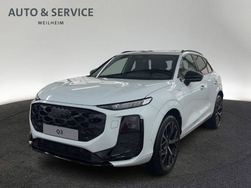 Audi Q3 SUV TFSI quattro 195 kW S tronic