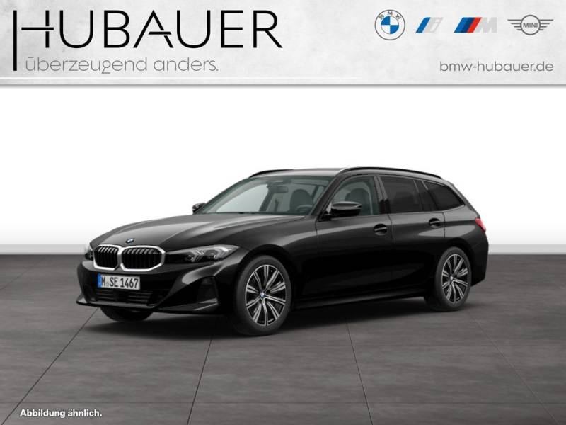 BMW 320d Touring [Sport Line, AHK, ACC, RFK, HiFi, 1