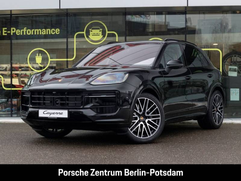 Porsche Cayenne S E-Hybrid BOSE LED-Matrix Nachtsicht