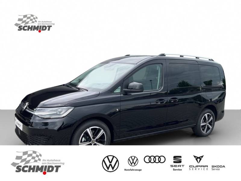 Volkswagen Caddy Maxi Goal 2.0TDI 7-Gang-DSG