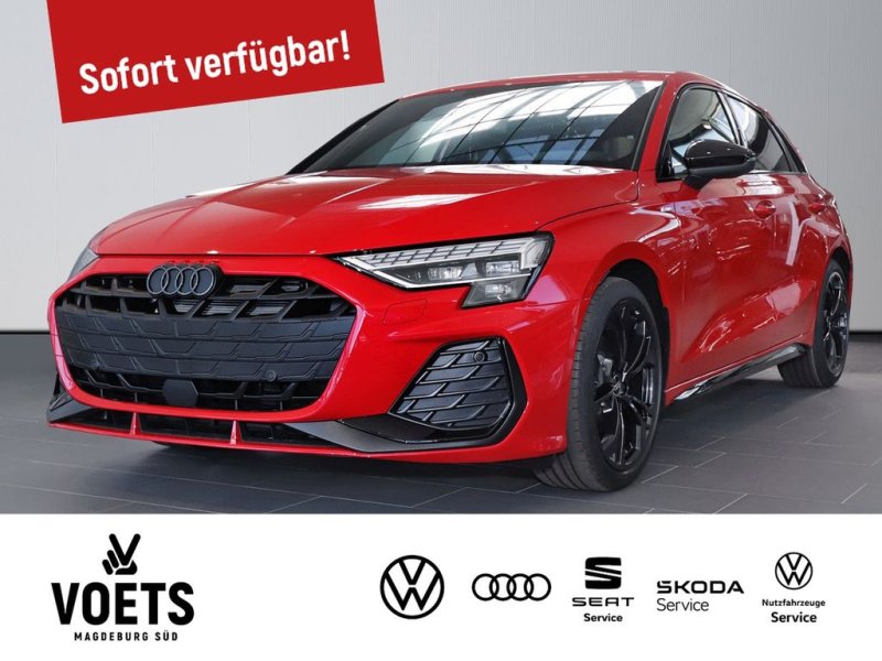 Audi A3 Sportback S line  35 TFSI S tronic