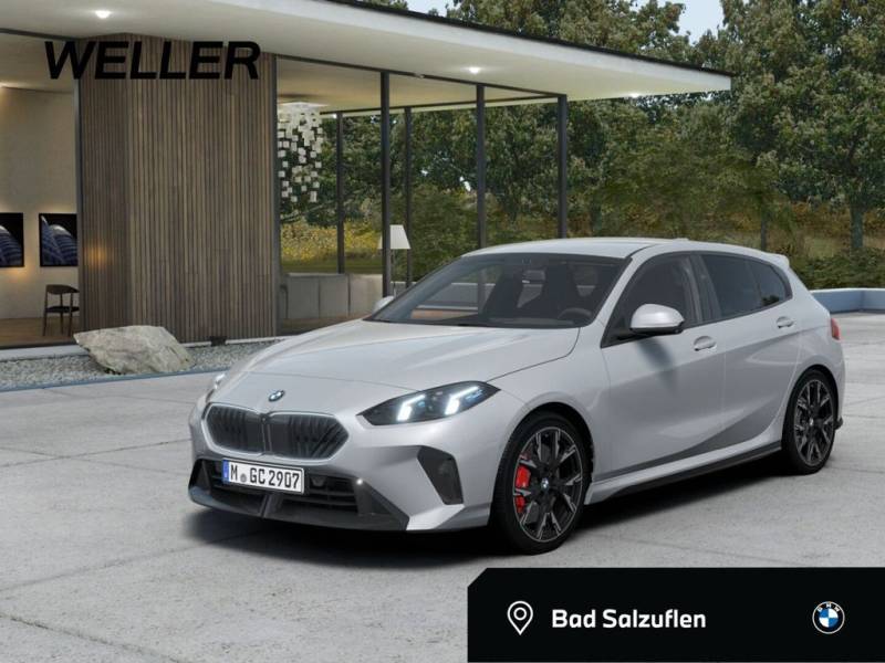 BMW 120d M Sport, H+K Sound Sportpaket Bluetooth HUD