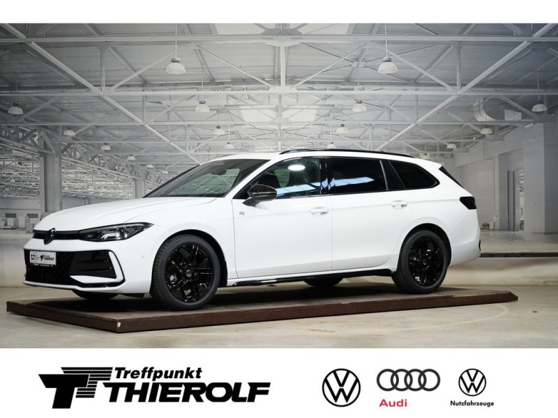 Volkswagen Passat R-Line 2.0 TDI DSG Black Style AHK