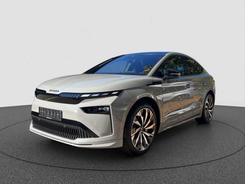 Skoda Enyaq Coupe 85 Sportline 82 kWh Batterie 85 Spor