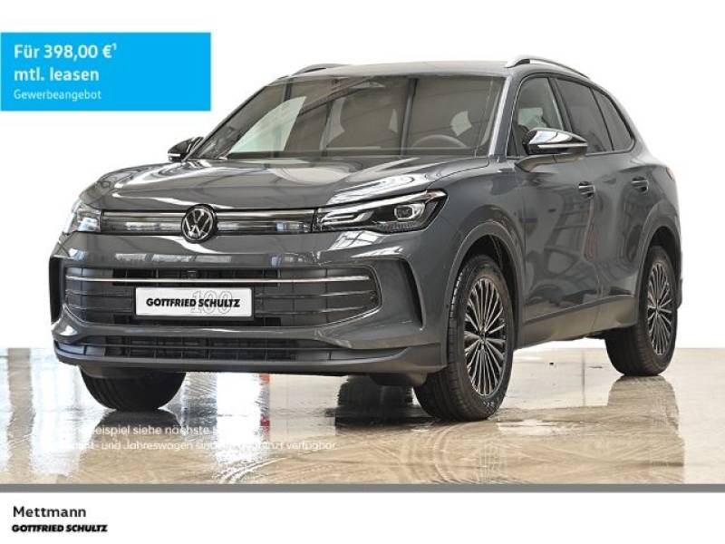 Volkswagen Tiguan Goal 1.5 eTSI Tageszu. GOAL DSG SHZ LED N