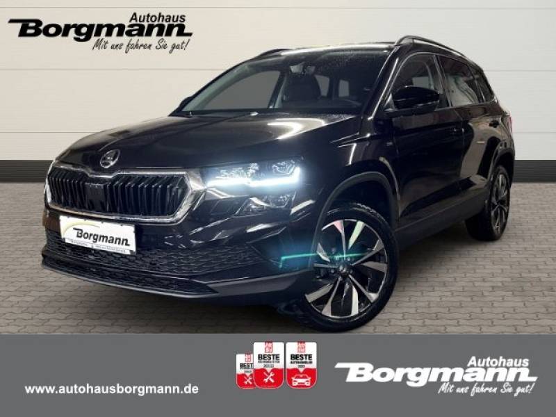 Skoda Karoq Tour DSG - Rückfahrkamera - AHK - Navi - L