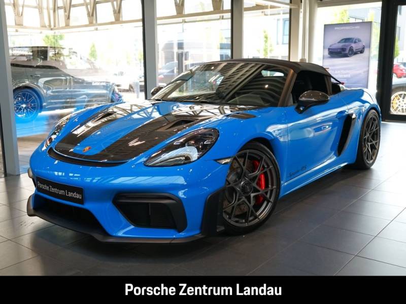 Porsche 718 Spyder RS