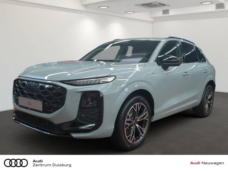 Audi Q3 TFSI S tronic AHK Panorama Navi Digitales Sou