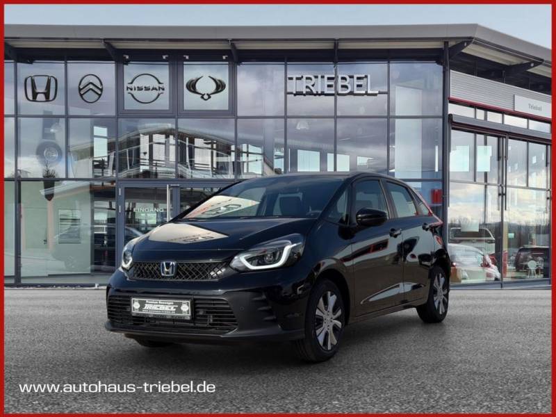 Honda Jazz Elegance 1.5 Hybrid ° LED°Navi°RFK°SHZ°