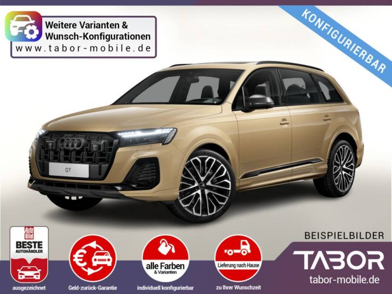 Audi Q7 TDI 286 quattro LED Nav VirCo PDC+ UVP-28%*