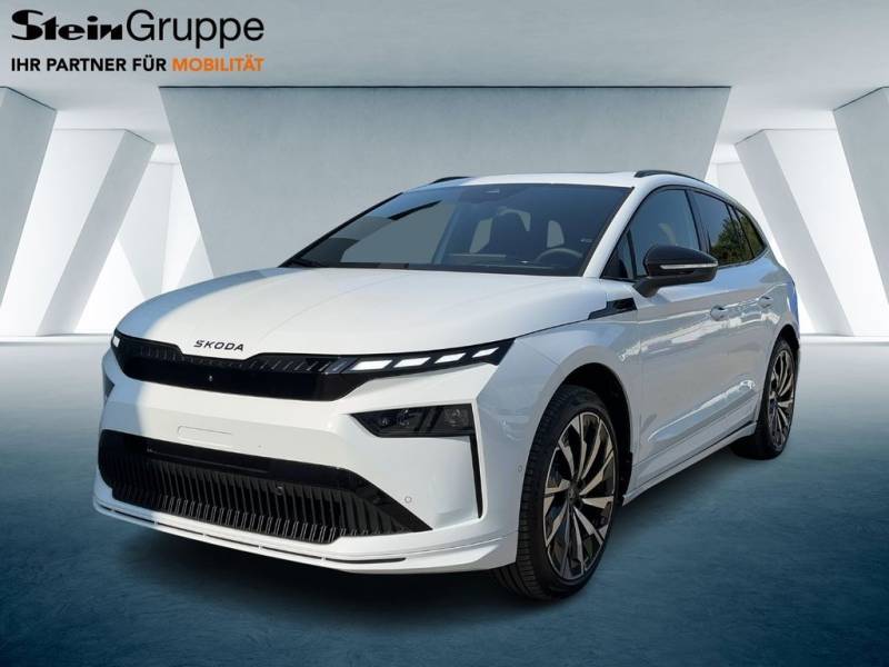 Skoda Enyaq 85x Sportline CarPlay Pano ACC AHK