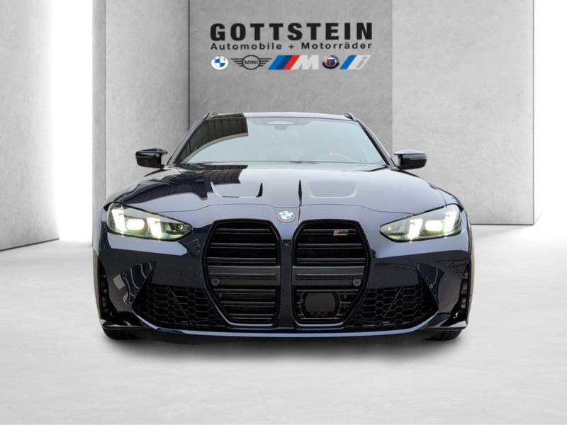 BMW M3 Competition M XDR M Drivers P. HK HiFi DAB