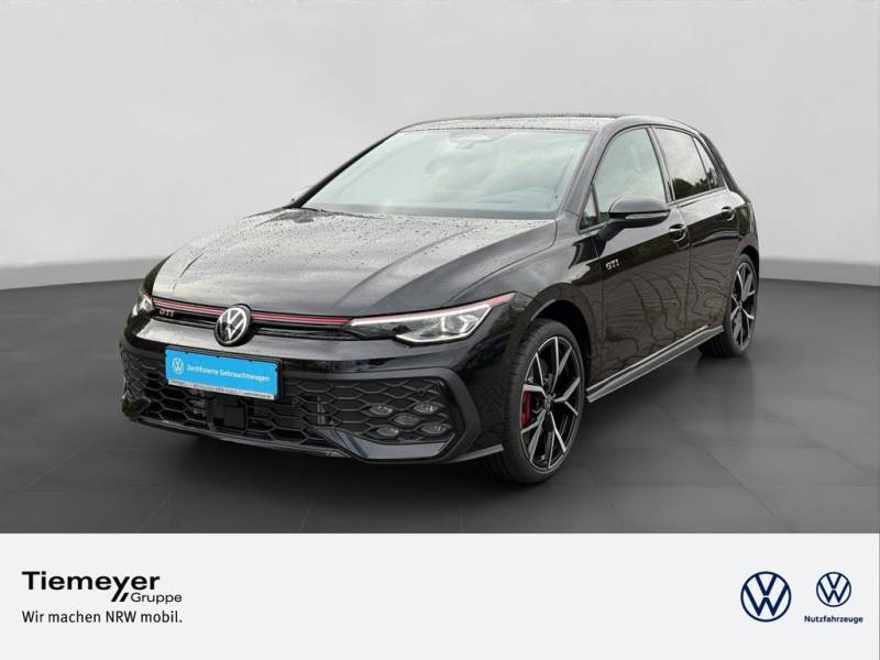 Volkswagen Golf GTI IQ.LIGHT REAR VIEW NAVI HARMAN