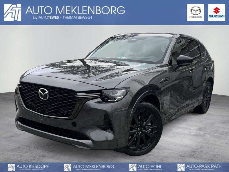 Mazda CX-60 2.5L e-SKYACTIV PHEV 327ps