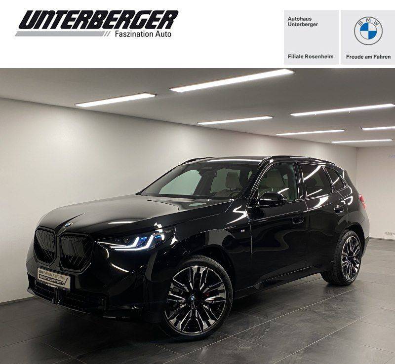 BMW X3 xDrive20i M Sportpaket HK HiFi DAB LED AHK