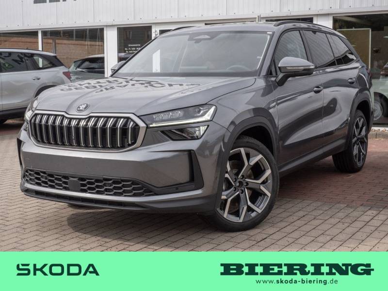 Skoda Kodiaq 1.5 TSI mHEV Selection PANO 360° 7-SITZER