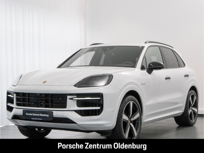Porsche Cayenne E-Hybrid InnoDrive AHK Sportabgas 18 Weg