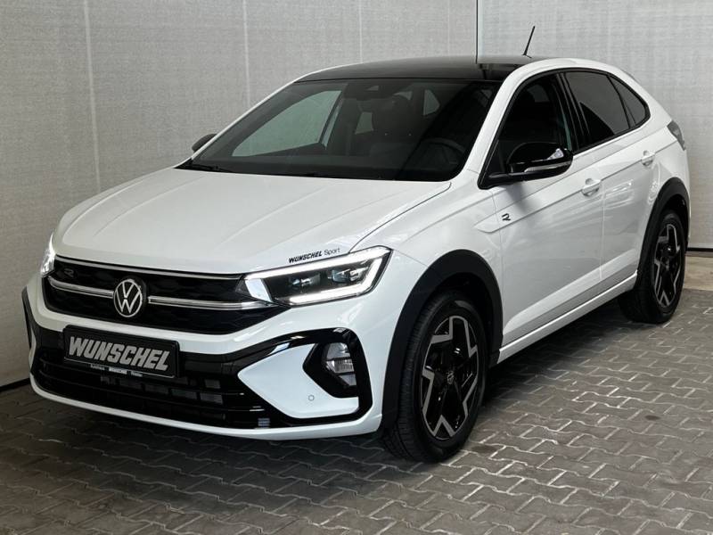 Volkswagen Taigo R-Line 1,5 TSI DSG AHK Pano ACC Keyless