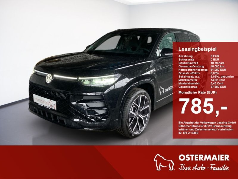 Volkswagen Tayron R-LINE 1.5l eHYBRID 272PS.DSG.LED.NAVI.PA