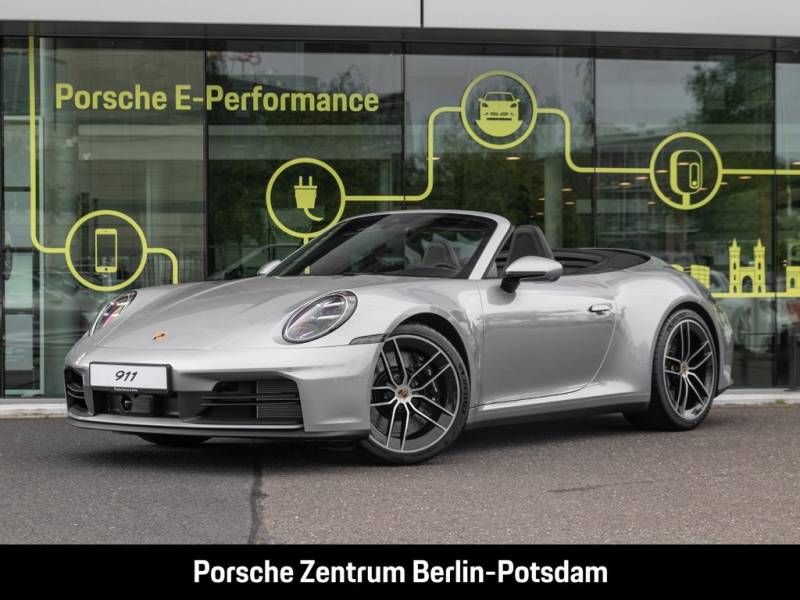 Porsche 992 -2 (911) Carrera S Cabriolet