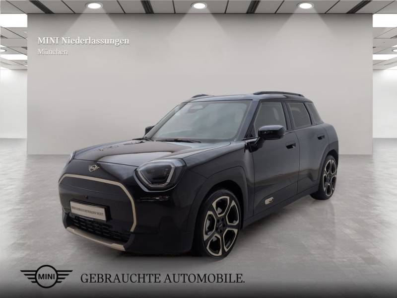 MINI Aceman E CHN Harman/K Head-Up Kamera Pano.Dach