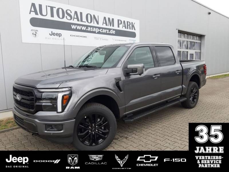 Ford F 150 Lariat Black 5.0 V8