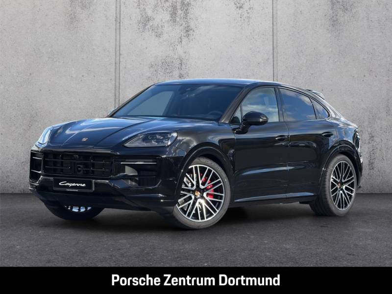 Porsche Cayenne GTS Coupe