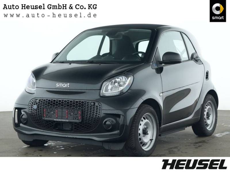 Smart smart EQ fortwo *Sitzh.*Ladek-P*Navi*CoolandAud-P*