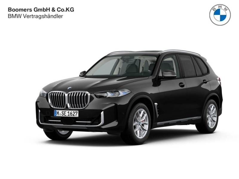 BMW X5 xDrive 40d M Sport Pro BandW Diamond