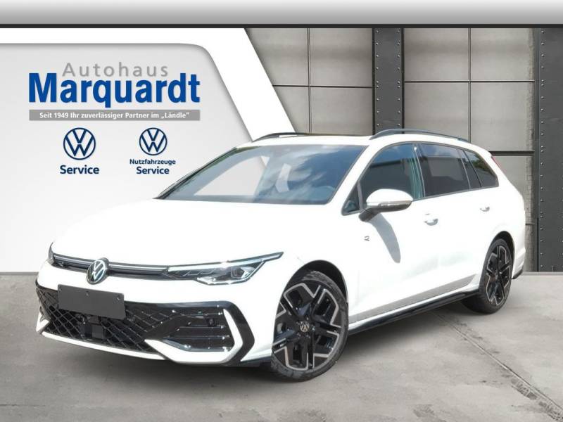 Volkswagen Golf VIII 1.5eTSI R-Line Pano18"LED Plus ACC AHK