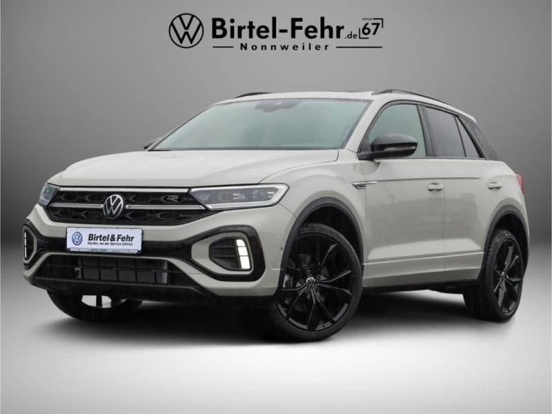 Volkswagen T-Roc R-Line Black Style 1.5 TSI DSG AHK Pano Ka