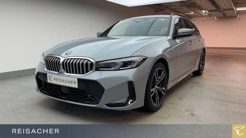 BMW 320d Touring Sportpaket Autom. Parksystem DAB