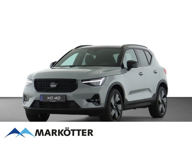 Volvo XC40 B4 Plus Black Edition 2WD/FHZ/Pixel-LED