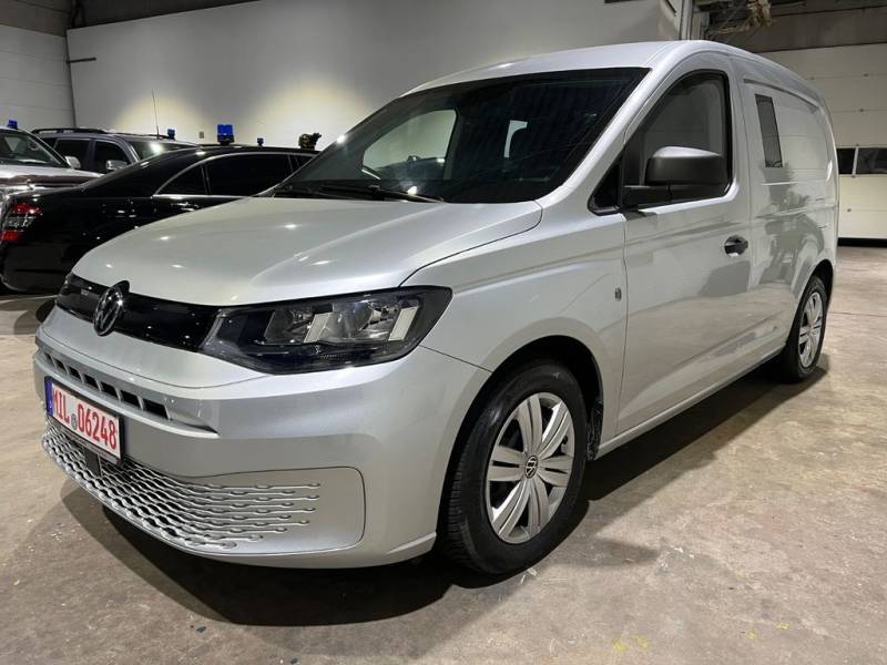 Volkswagen Caddy Cargo*MONEYTRUCK*GELDTRANSPORTER*FB3*