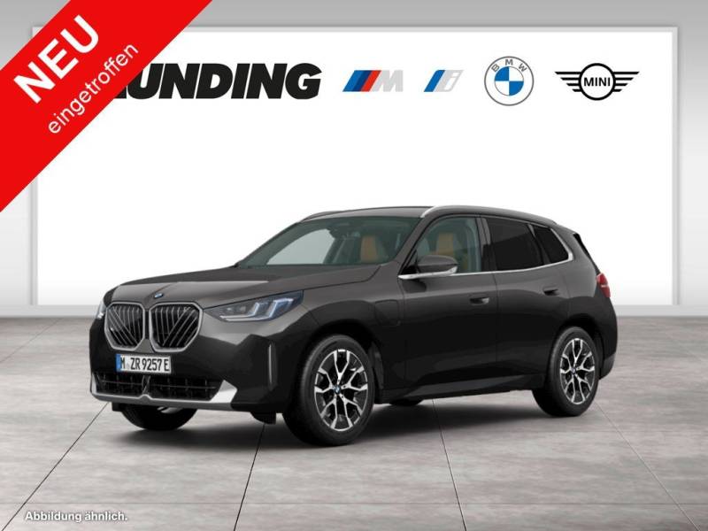 BMW X3 30e xDrive A HK-HiFi-DAB-LED-RFK-Komfortzg