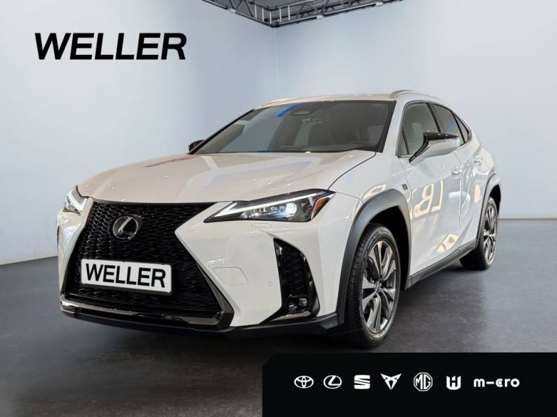 Lexus UX 300h F SPORT Design *TWA*LED*CAM*
