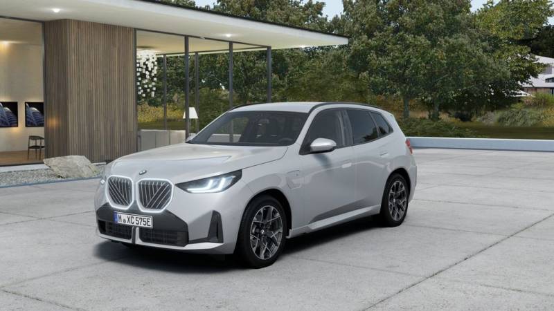BMW X3 30e xDrive M Sport AHK HUD Iconic Glow