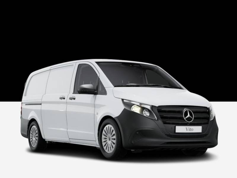Mercedes-Benz Vito 114 CDI Kasten Lang