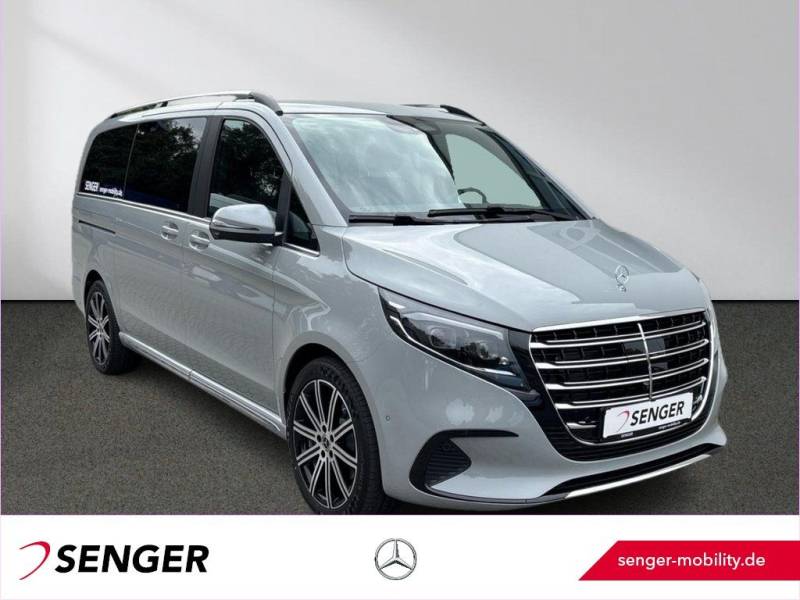 Mercedes-Benz V 300 d Exclusive 4x4 lang Pano LUXUSSITZE 360°