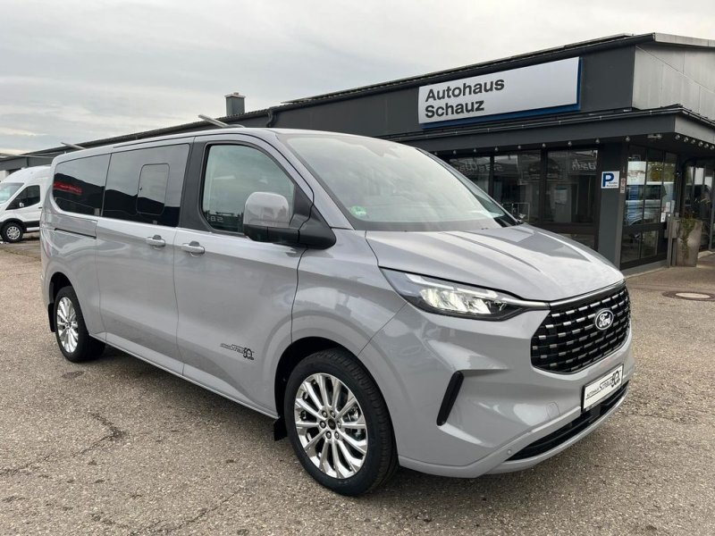 Ford Tourneo Custom 320 L2 Titanium Automatik