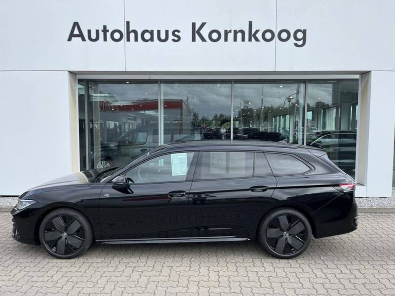 Volkswagen Passat Variant 2,0 TDI DSG R-Line 4Motion