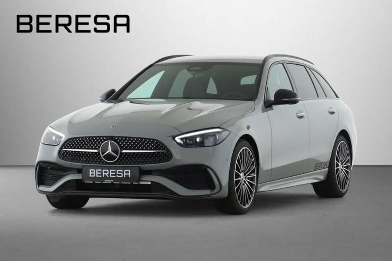 Mercedes-Benz C 220 d T AMG Night Digital Light MBUX SHZ AUT