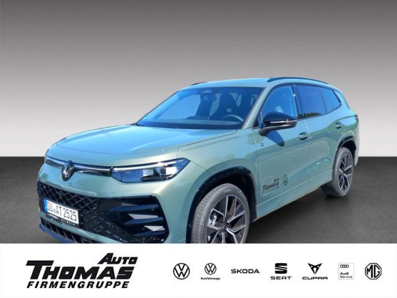 Volkswagen Tayron 2.0 TDI DSG R-Line 4MOTION *PANO*AHK*